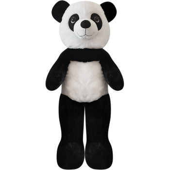 Плюшена панда Анди, 100 см