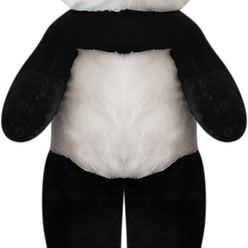 Плюшена панда Анди, 100 см