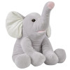 Плюшен слон Додо, сив, 40 см