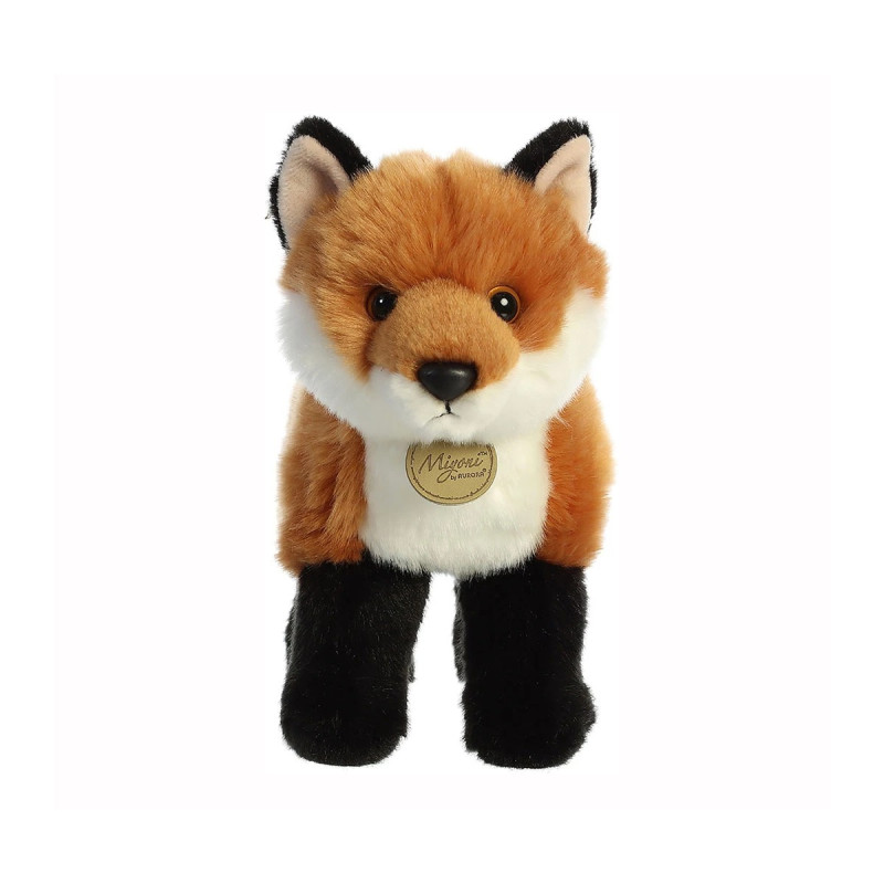 Плюшена лисица Aurora, 20 см