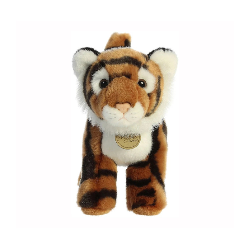 Плюшен тигър Aurora, 20 см