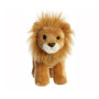Плюшен лъв Aurora, оранжев, 20 см