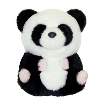 Плюшена панда Aurora, 12 см