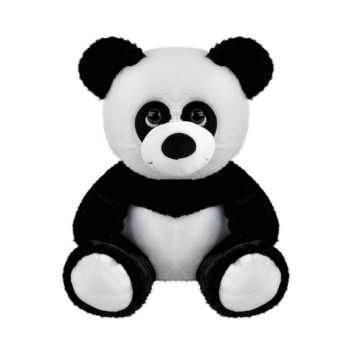 Плюшена панда Самира, 30 см