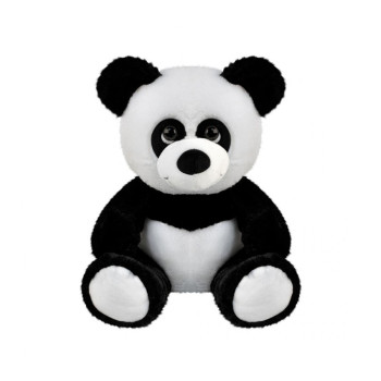 Плюшена панда Самира, 30 см