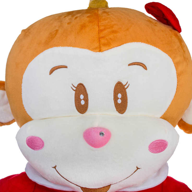 Плюшена маймуна Жулиета, 100 см