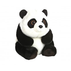 Плюшена панда реалистична
