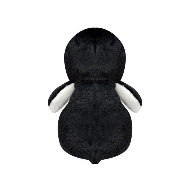 Плюшен пингвин Пако с коледна песен, 28 см