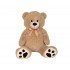 Плюшена играчка Мече, бежово, 100 см