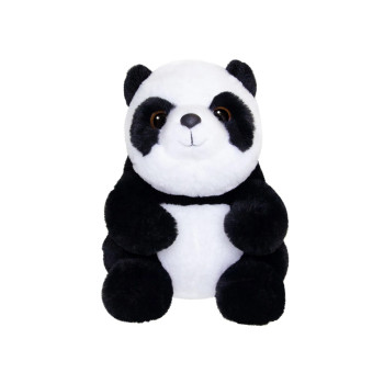 Плюшена панда Aurora, 19 см