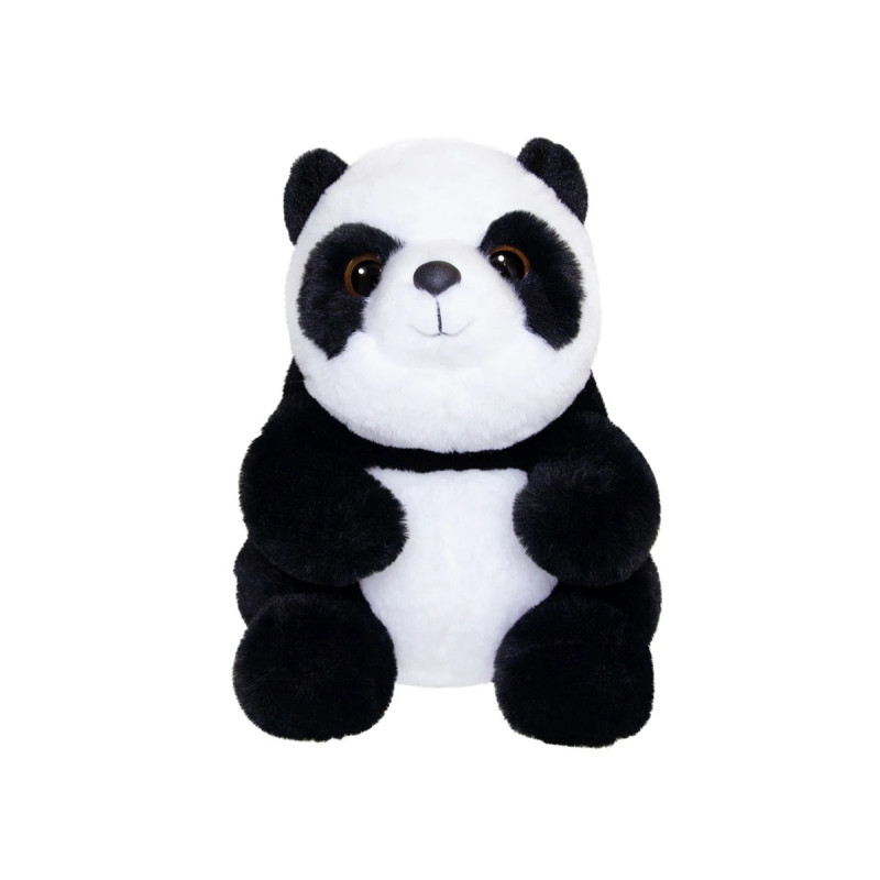 Плюшена панда Aurora, 19 см