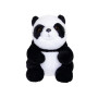 Плюшена панда Aurora, 19 см