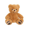 Плюшено мече Aurora, кафяво, 18 см