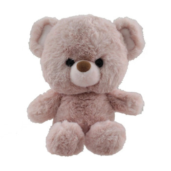 Плюшено мече Aurora, пепел от рози, 21 см