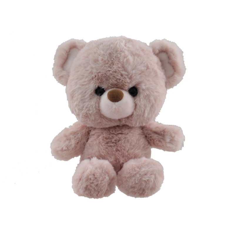 Плюшено мече Aurora, пепел от рози, 21 см