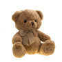 Плюшено мече класик, кафяво, 35 см