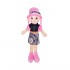 Мека кукла Веселина, 50 см