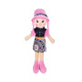 Мека кукла Веселина, 50 см