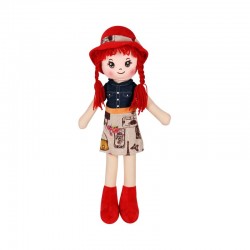 Мека кукла Пресиана, 50 см