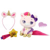 Плюшена играчка Shimmer Stars еднорог Блясъчка с аксесоари