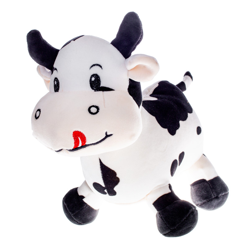 Плюшена кравичка Кика, 50 см