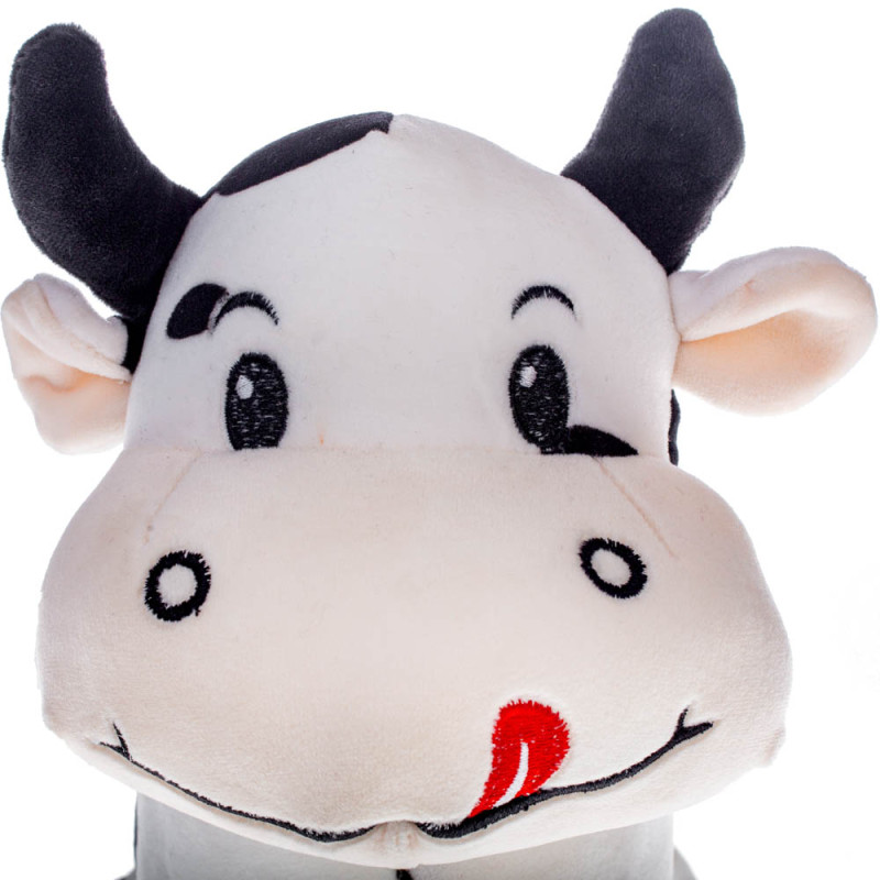 Плюшена кравичка Кика, 50 см