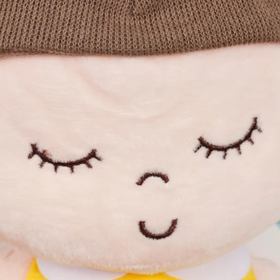 Бебешка мека кукла Дана, 30 см