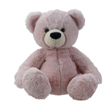 Плюшено мече Aurora, розово, 29 см