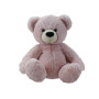 Плюшено мече Aurora, розово, 29 см