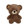 Плюшено мече Aurora, кафяво, 24 см