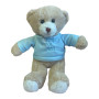 Плюшено мече за момче - It's a boy, 28 см