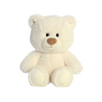 Плюшено мече, бежово