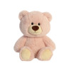 Плюшено мече, розово