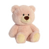 Плюшено мече, розово