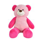 Плюшено мече Красимира, розово, 80 см 