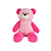 Плюшено мече Красимира, розово, 65 см