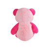 Плюшено мече Красимира, розово, 65 см