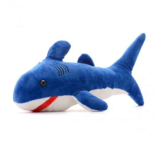Плюшена акула Блу