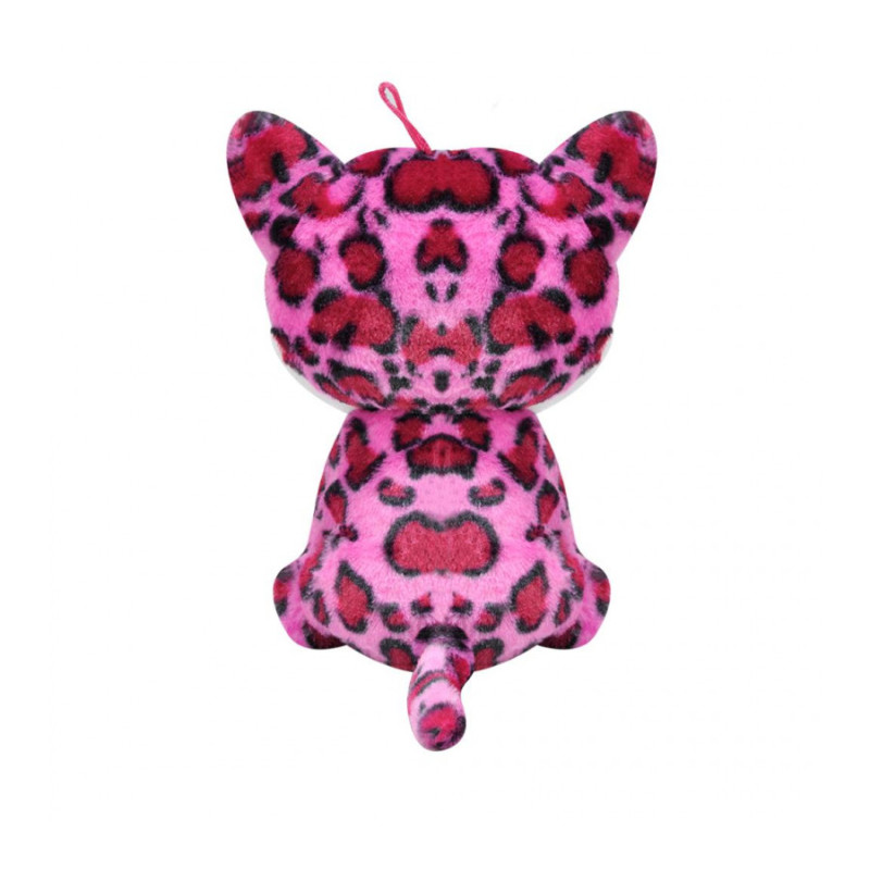 Плюшен леопард Атина, 28 см