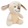 Плюшено куче Барни, бежаво, 20 см