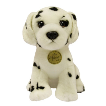 Плюшено куче далматинец Aurora, 19 см
