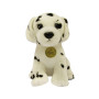 Плюшено куче далматинец Aurora, 19 см