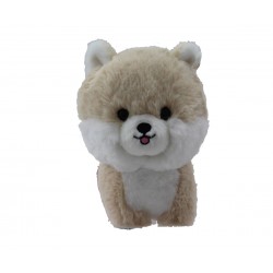 Плюшена играчка Аврора - Померан, 15 см