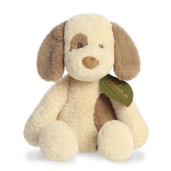 Плюшено куче Aurora Eco, бежаво, 22 см