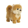 Плюшено куче Померан Aurora, 19 см