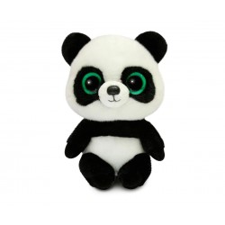 Плюшена играчка  - Юху и приятели: Панда, 20см