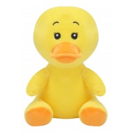 Плюшено пате Пами, жълто, 15 см