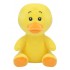 Плюшено пате Пами, жълто, 15 см