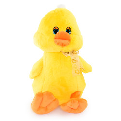 Плюшено пате