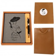 Луксозен комплект - Мисли, Действай, Дерзай